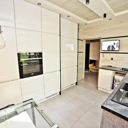 Apartamento Grand - Malibu - Located 5 Minutes From The Sea Sopot